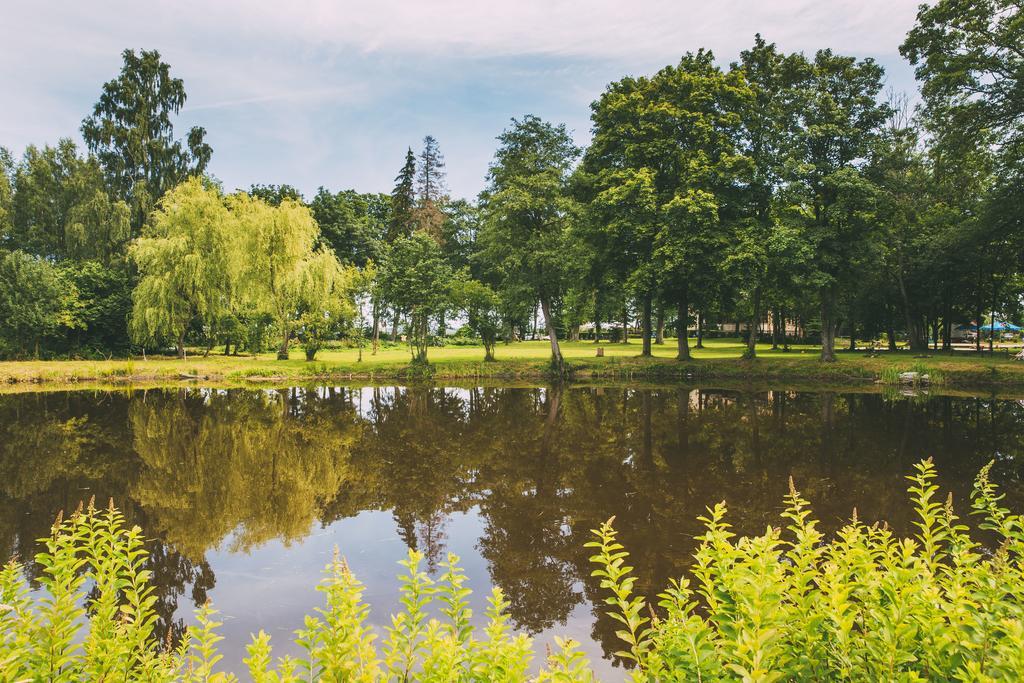 Palac Poraj Wicko  Exteriör bild